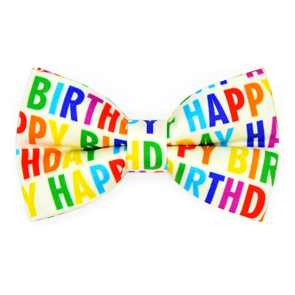 happy birthday bow tie