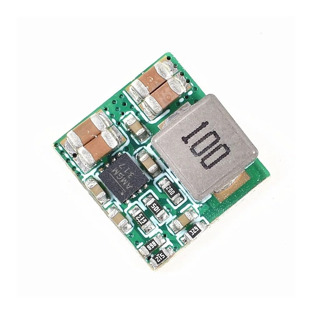 Componente BEC FPV 5D2UD6 regulador 5V 3A y 12V 2A para avión multirotor 2