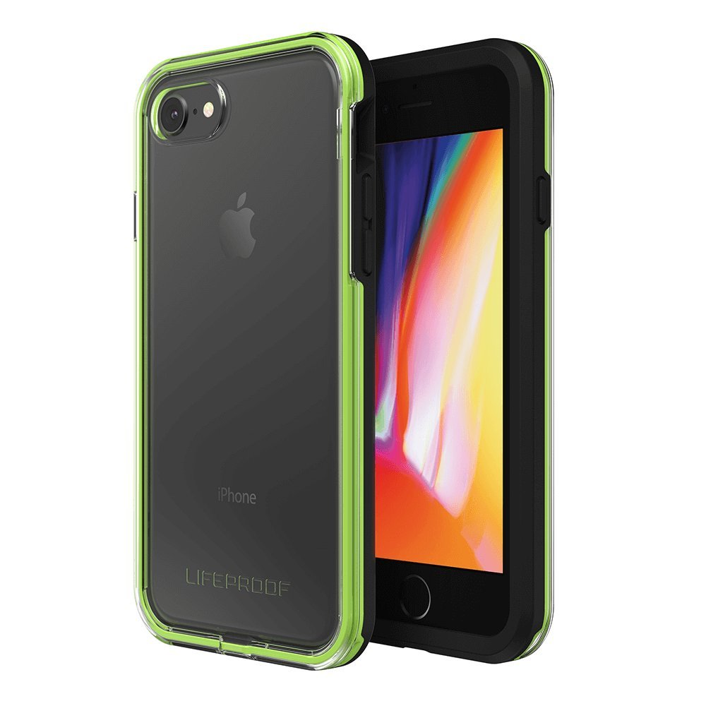 OtterBoxLIFEPROOF Slam iPhone SE2/8/7 Night FLSH