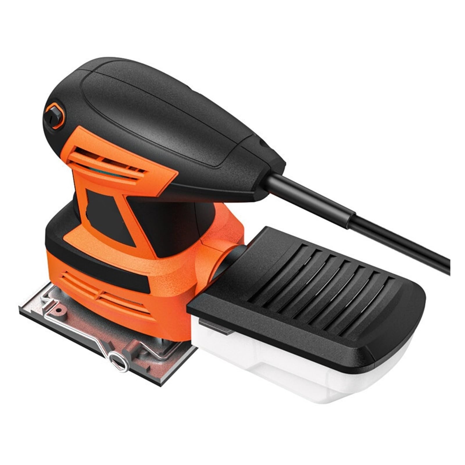 Lucidatrice, 14000 R/min 260W Levigatrice elettrica Smerigliatrice for legno Lucidatura elettrica Levigatrice for fogli