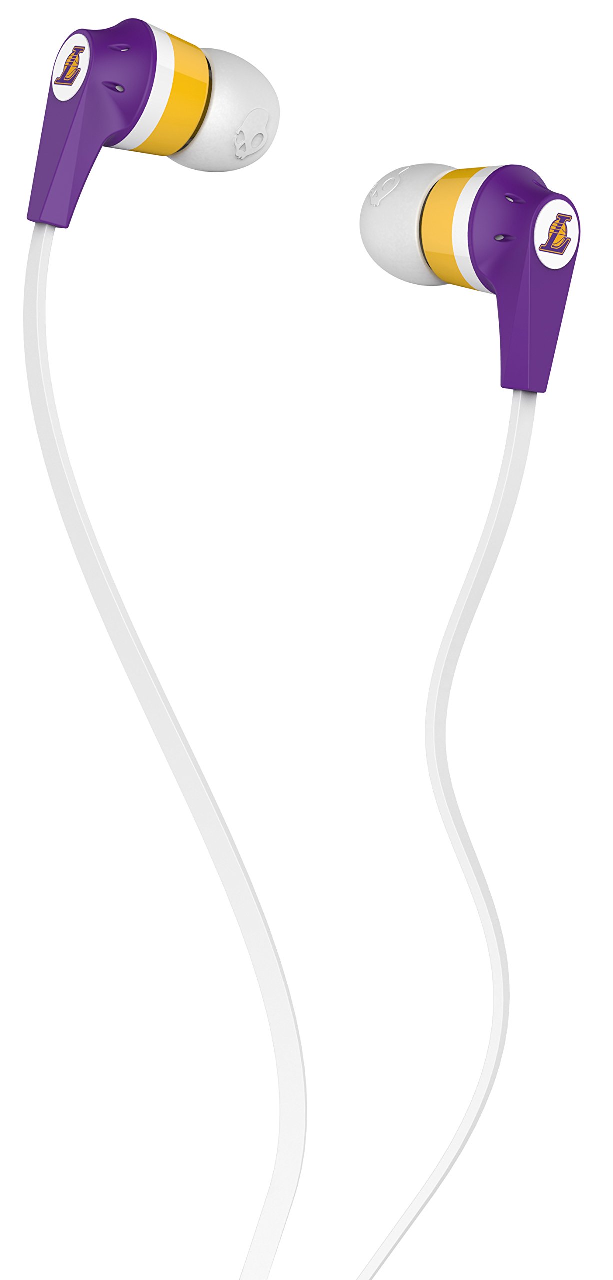 Skullcandy Ink'd 2.0 In-Ear Headphones - Blue/Black — view 20
