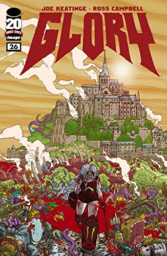 Cover of Glory #26