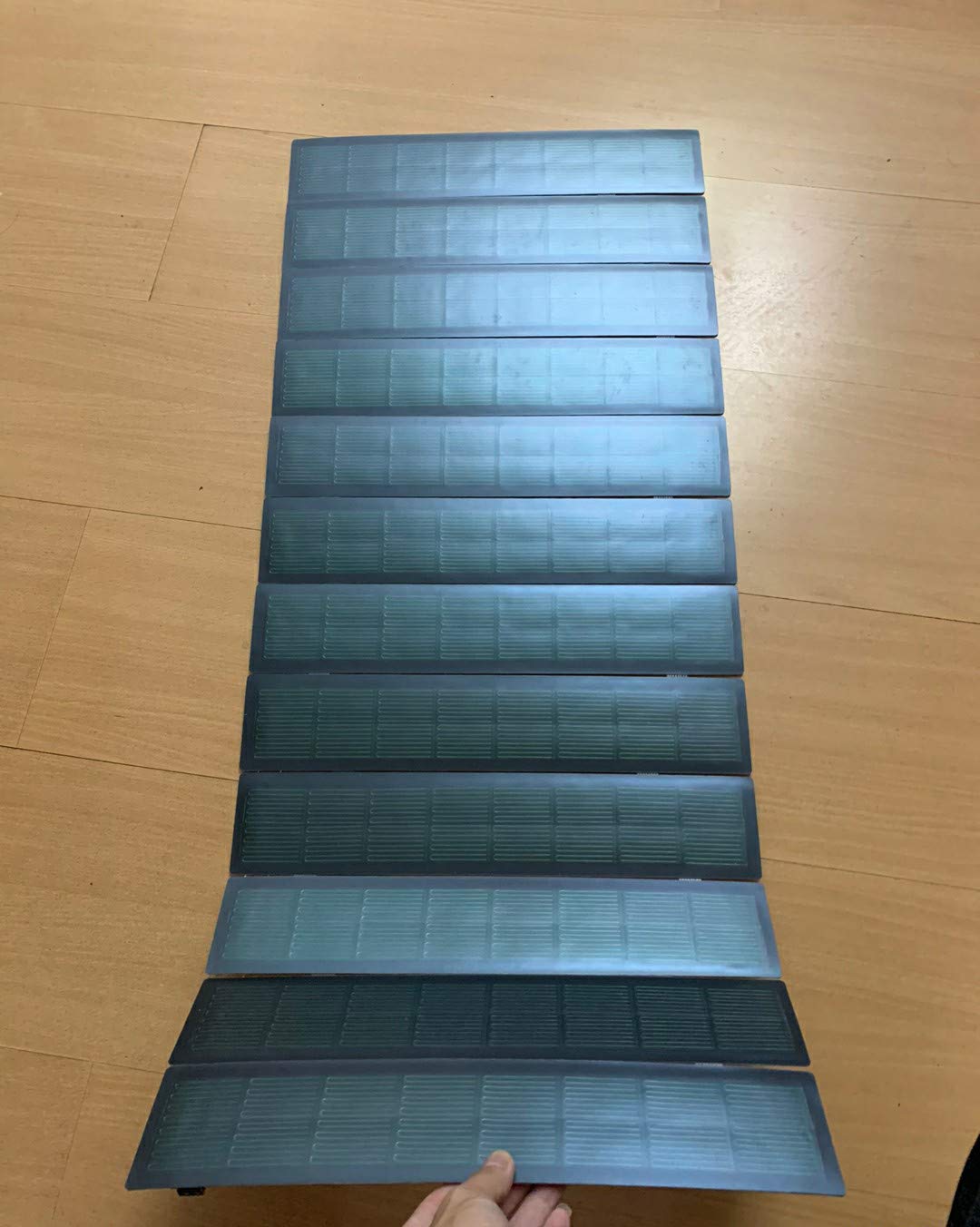 Flessibile-Pannello-Solare-CIGS-Film-Power-Portatile-Ultra-Thin-Charger-Fotovoltaico-Solar-Cell Flex Waterproof 2W Fai da Te (8)