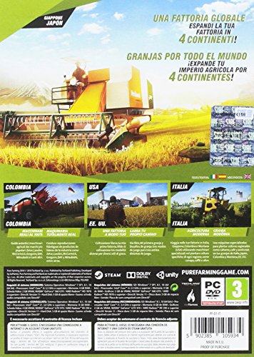 Pure Farming 2018 - vue 4
