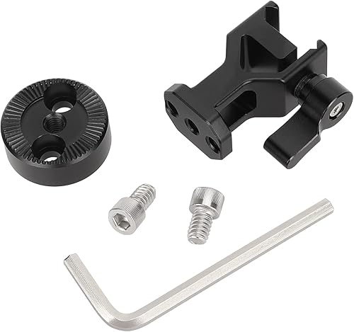 Miniatura 7 de CAMVATE Soporte de extensión de adaptador de abrazadera a roseta NATO - 3293