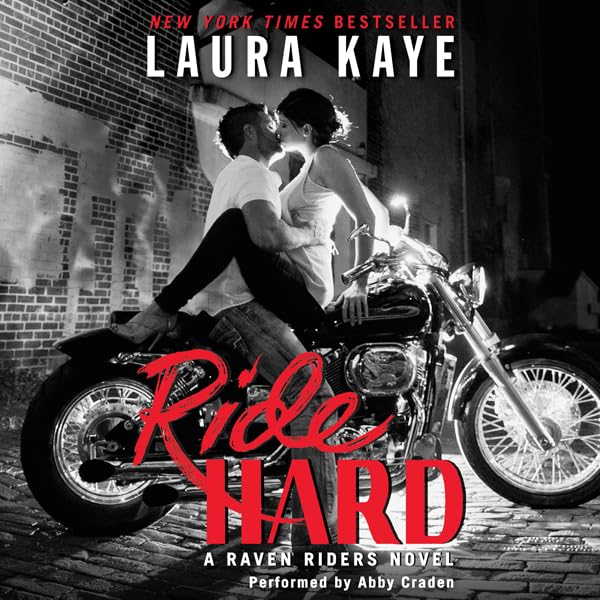 Cover art for Ride Hard
