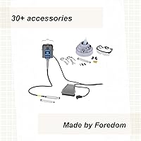 Vista 4 de Foredom 5200 Deluxe Kit