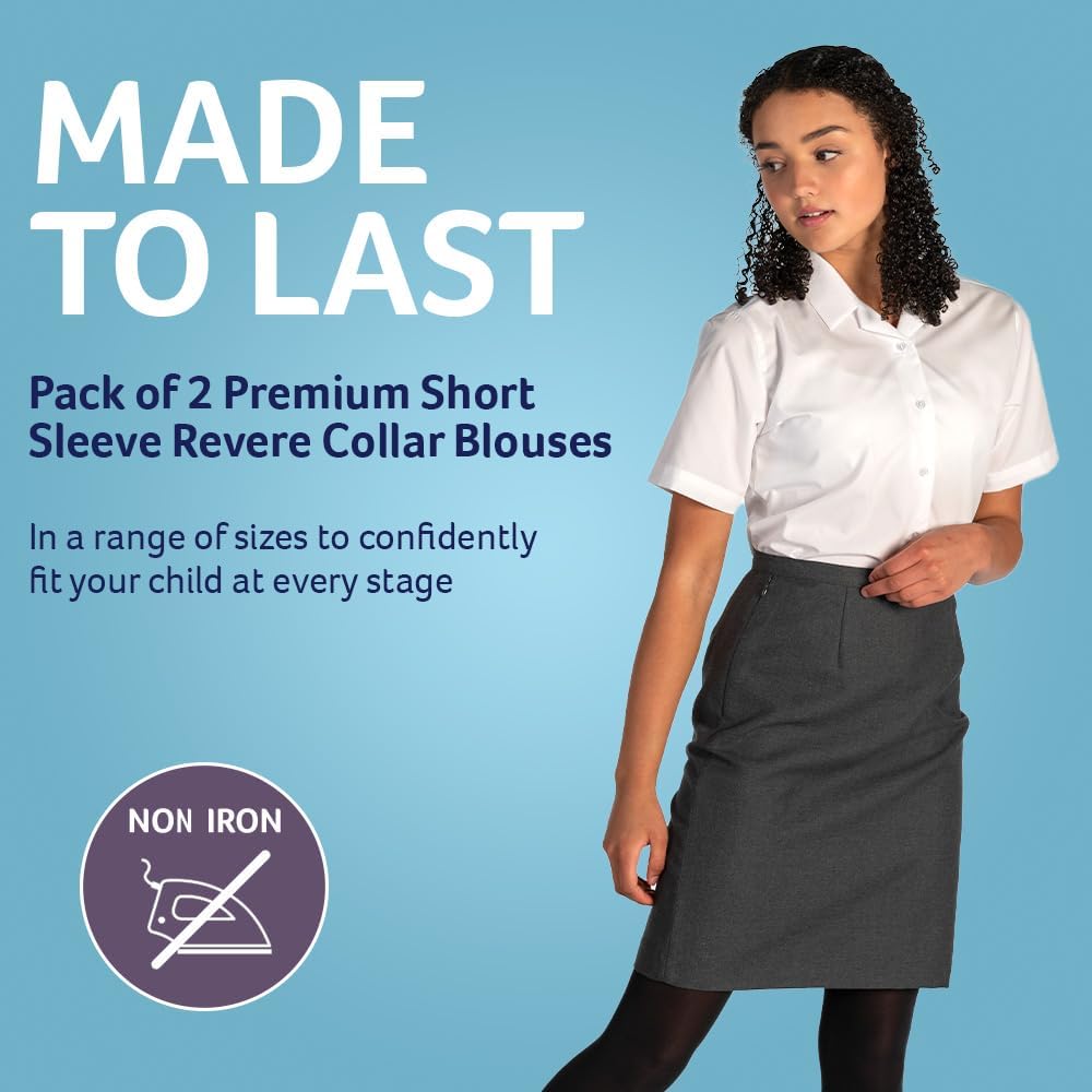 Trutex RSB Camiseta de Uniforme para Niñas