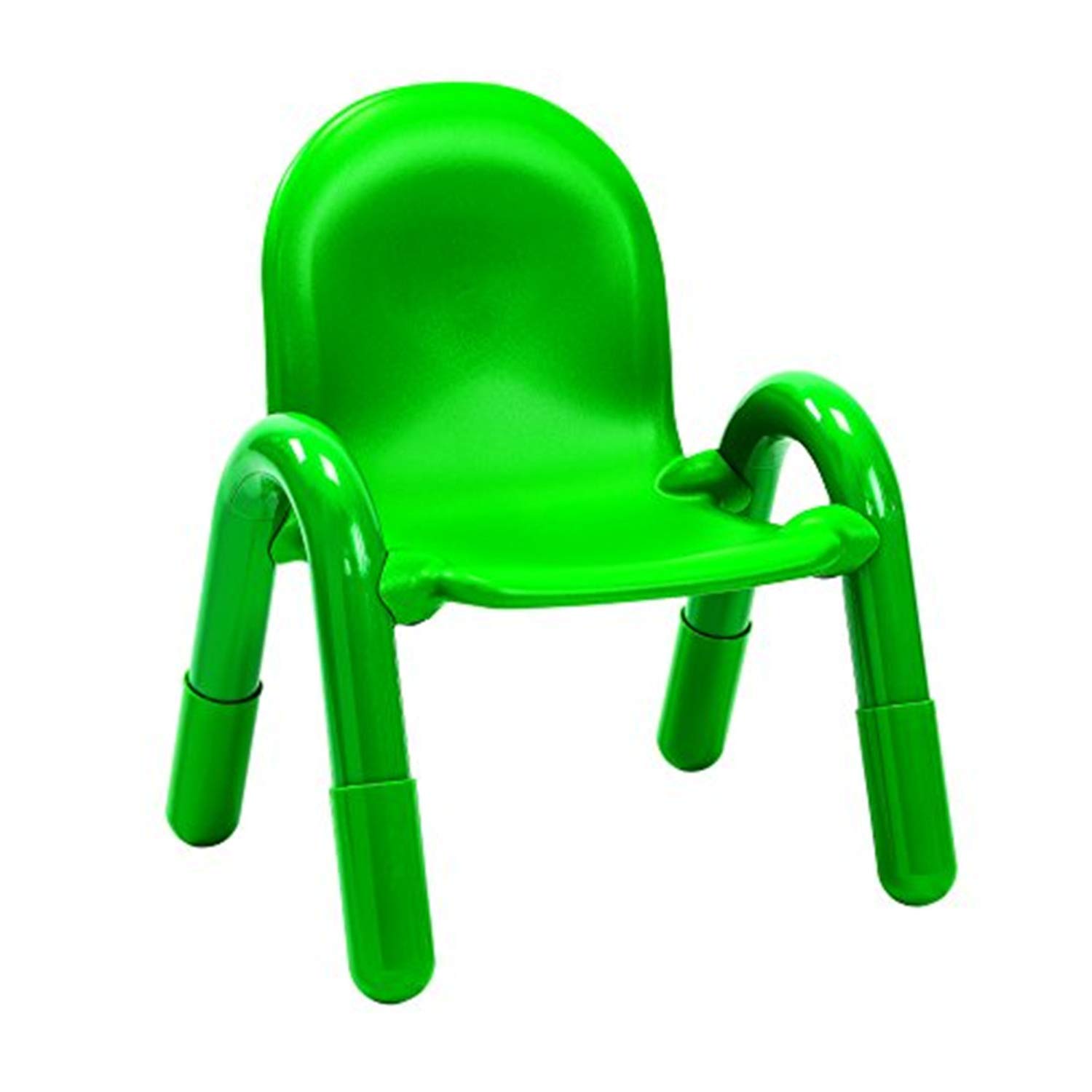 Buy Angeles 9"H Baseline Chair, Green, AB7909PG, Toddler Preschool