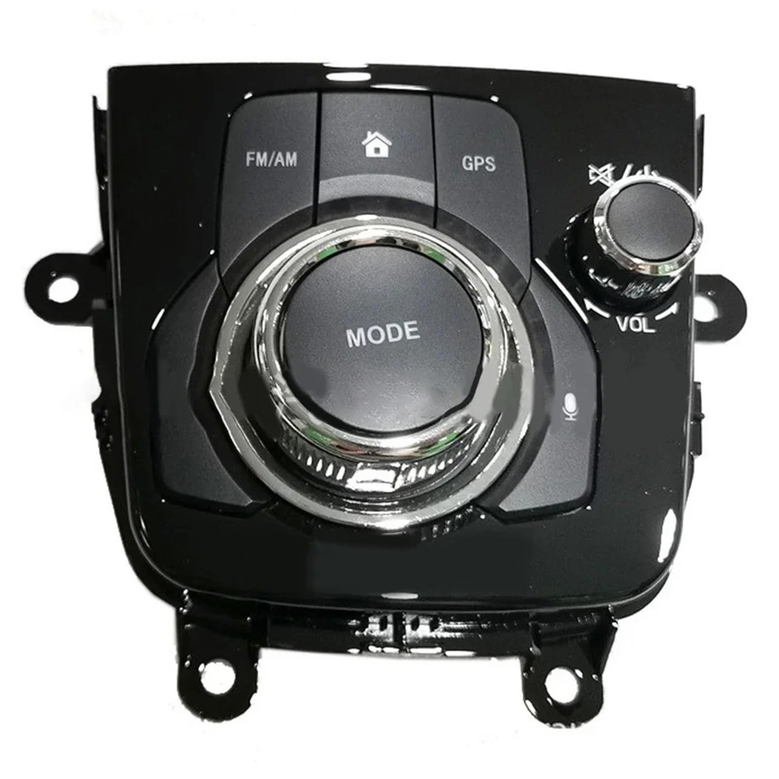 Interrupteur commande console centrale réactif pour Mazda 3 BHN1-66-CM0C