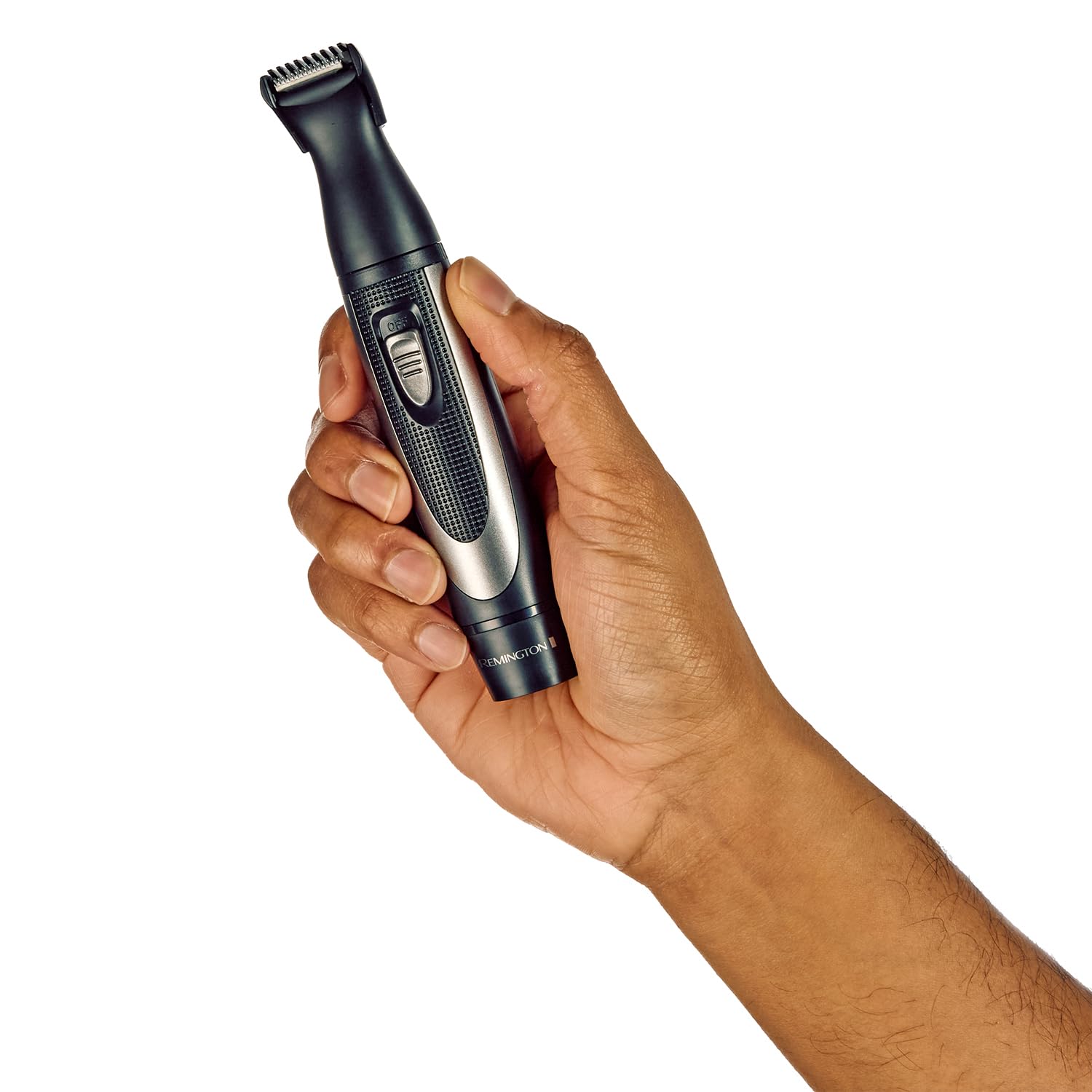 Remington Beard Trimmer Kit The Works (6 Piece Beard Trimmer with Comb (2mm-18mm) - Image 4