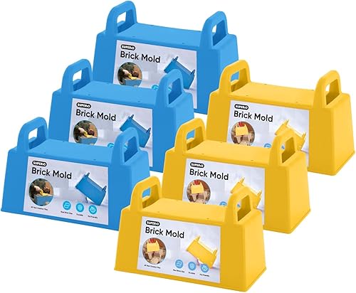 Vista 11 de Superio Kit de construcción de castillo de arena para adultos y niños, juego de construcción de castillo de arena para adultos y niños, caja de Cono