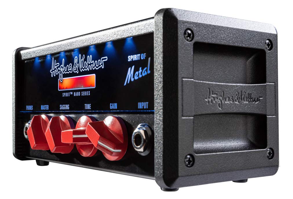 Spirit Nano Metal