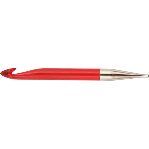 Knit Pro Trendz: Crochet Hook: Afghan/Tunisian: Single Ended: 12.00mm, 12mm