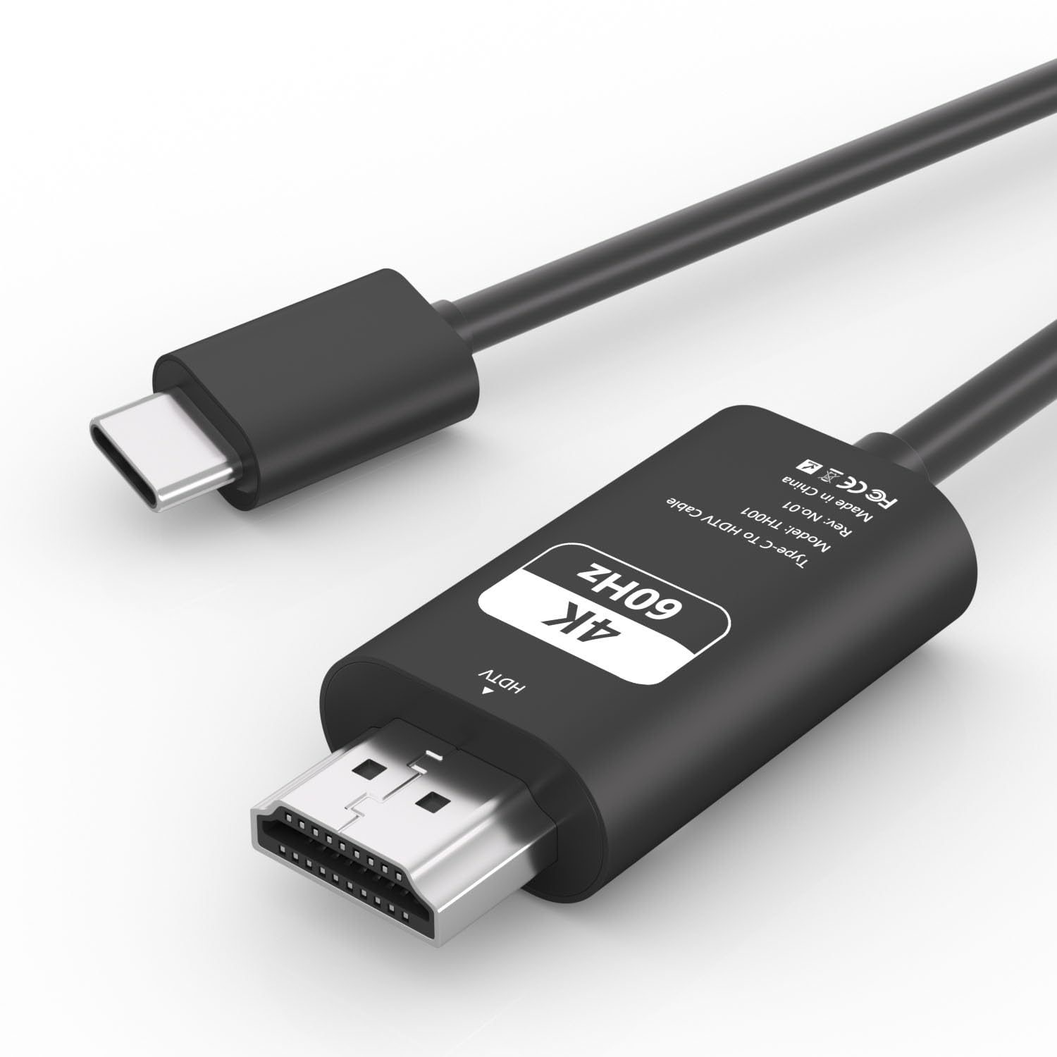 hdmi変換cタイプ Amazon | USB Type C HDMI 変換ケーブル - 1M 【4K@60Hz映像出力