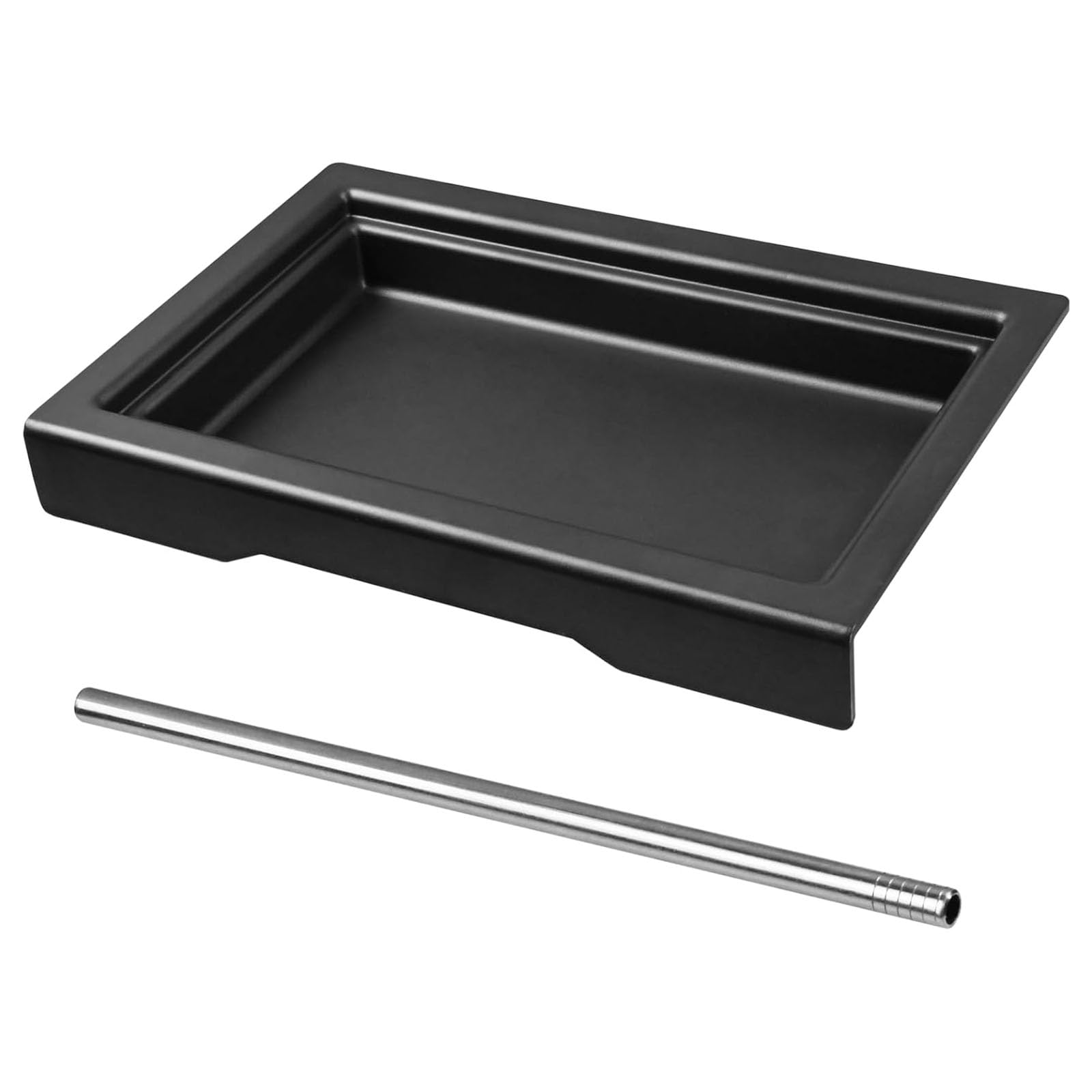Kalttoy Replacement Coffee Machine Drip Tray High Temperature Resistant Espresso Coffee Maker Parts Accessories Drip Tray