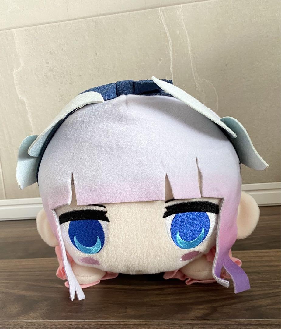 小林さんちのメイドラゴンS 寝そべりスペシャルぬいぐるみ 小林カンナ トール 小林さんちのメイドラゴンS』のプライズグッズ3月の新作は