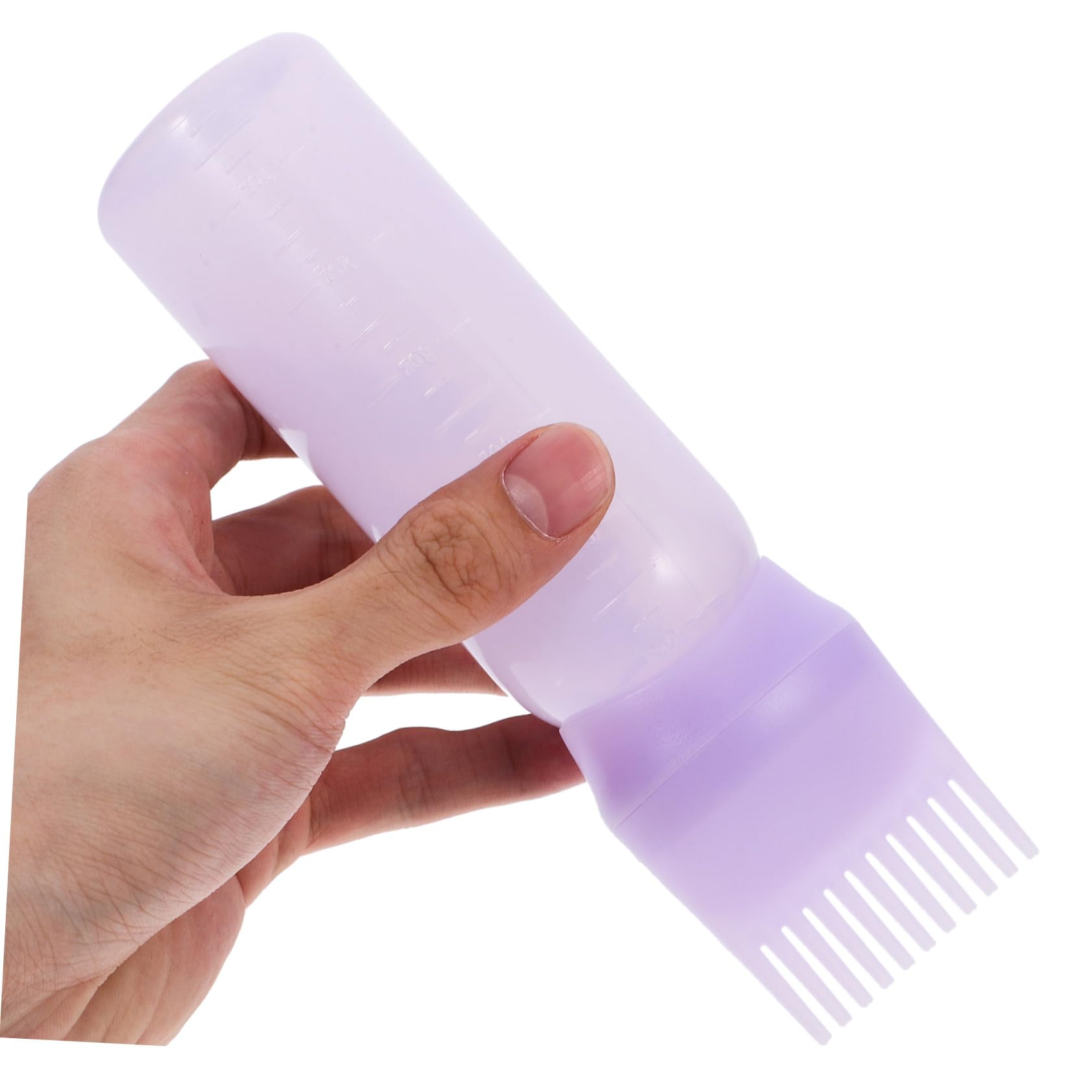 3 Stück Haarfärbemittel mit Kamm, Applikator, 120ml Abs