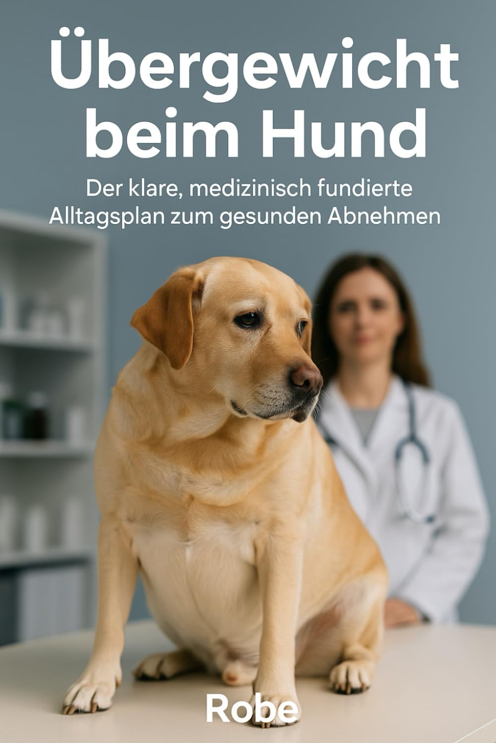 Übergewicht beim Hund: Der klare, medizinisch fundierte Alltagsplan zum gesunden Abnehmen