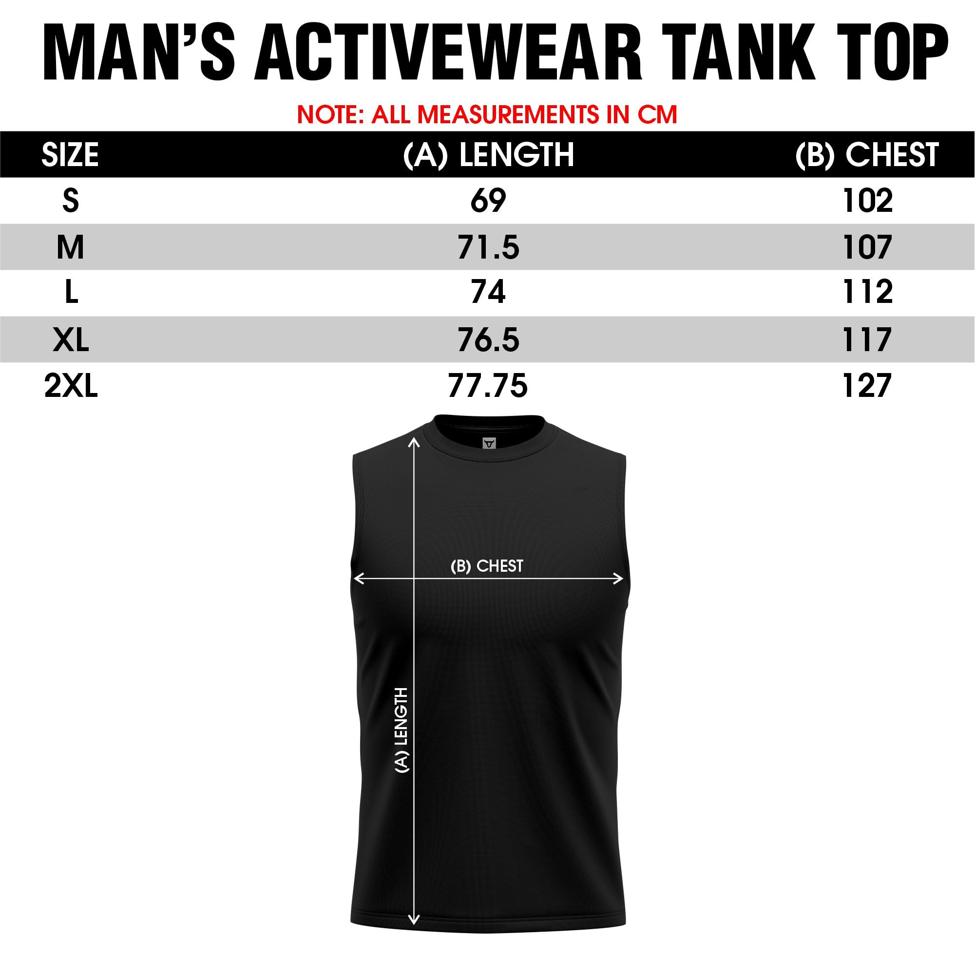 Paquete de 3/5 camisetas sin mangas para hombre para correr, sin mangas, para entrenamiento, culturismo