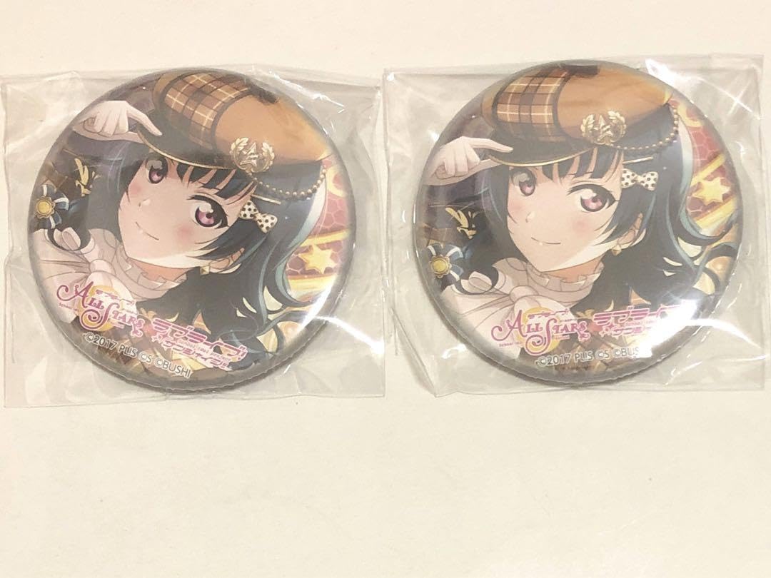 Amazon.co.jp: ラブライブ コミケ C102 ブシロード 缶バッジ