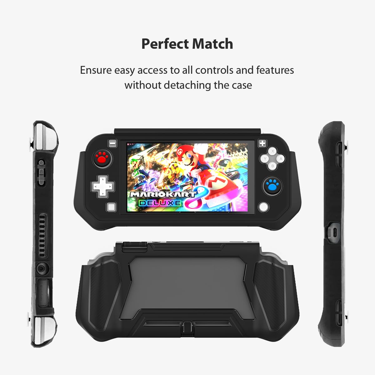 Amazon.co.jp: FIWWAT Switch Lite ケース 保護ケース Nintendo Switch