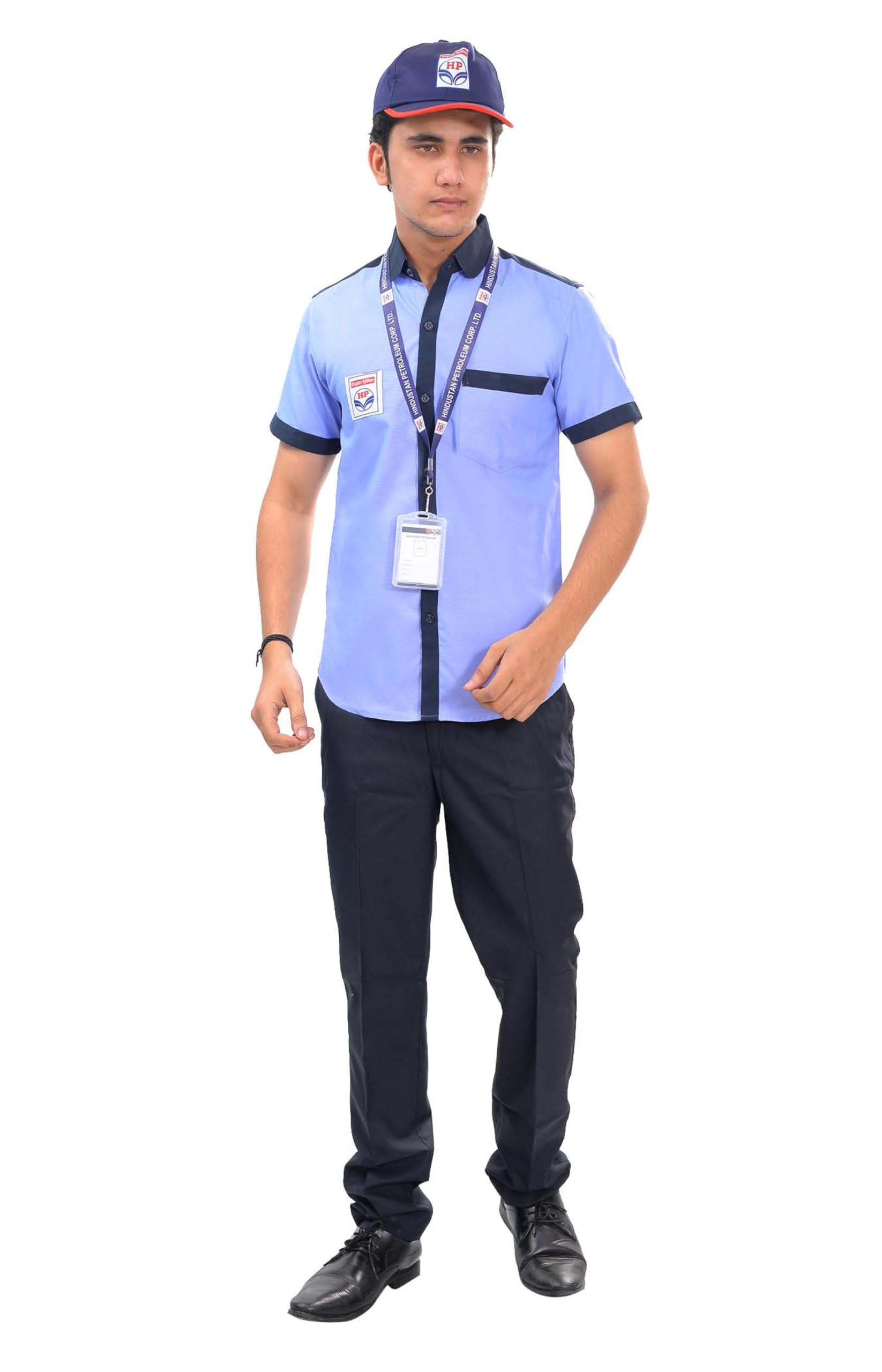 Hindustan Petroleum Uniform Nozel Man Pant (hpcl Pant) Regular fit-picture-10