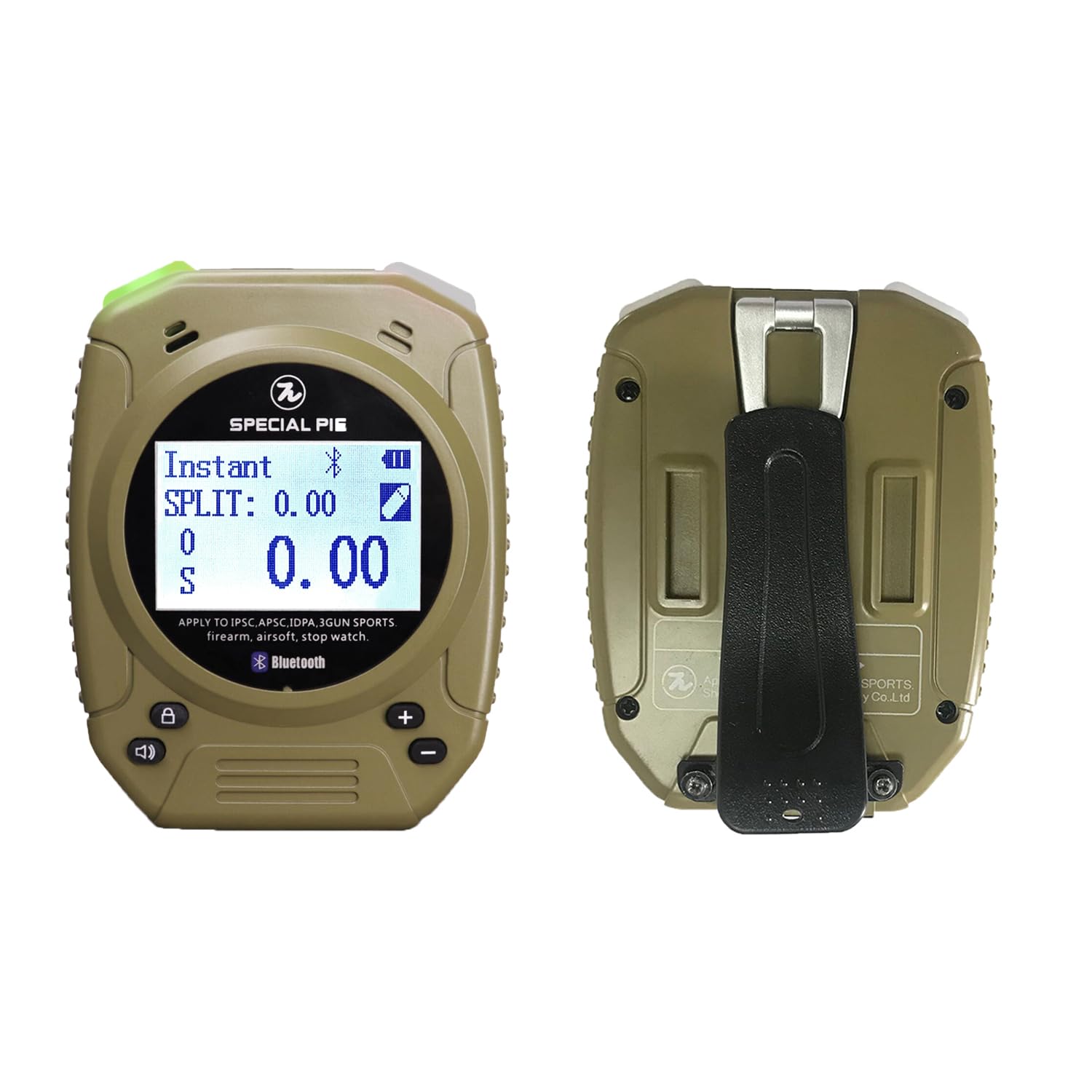 Amazon.co.jp: Design-パイショットタイマー 多機能シューティング