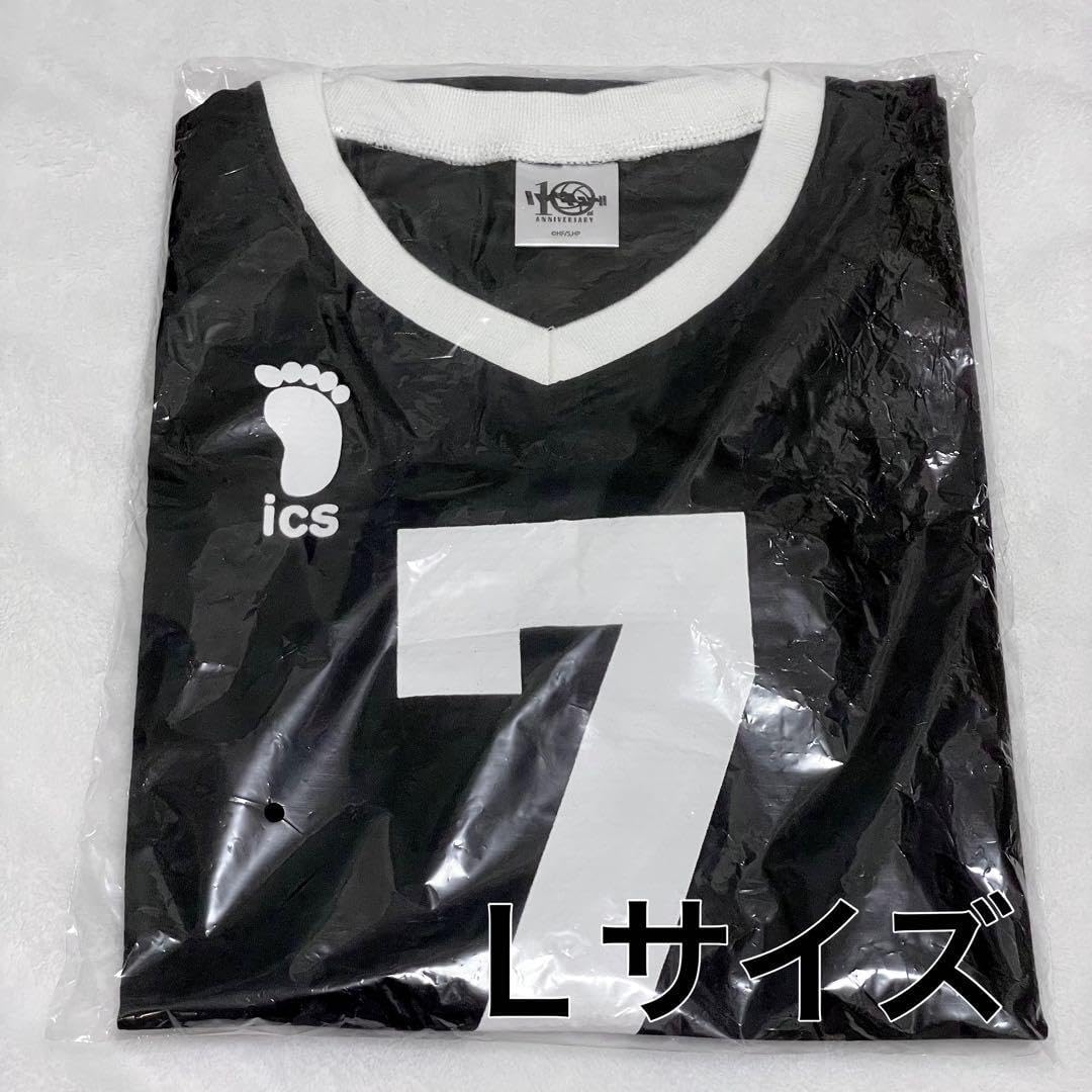 ハイキュー!! 10周年 稲荷崎高校 ユニフォーム 北信介 L ハイキュー 北