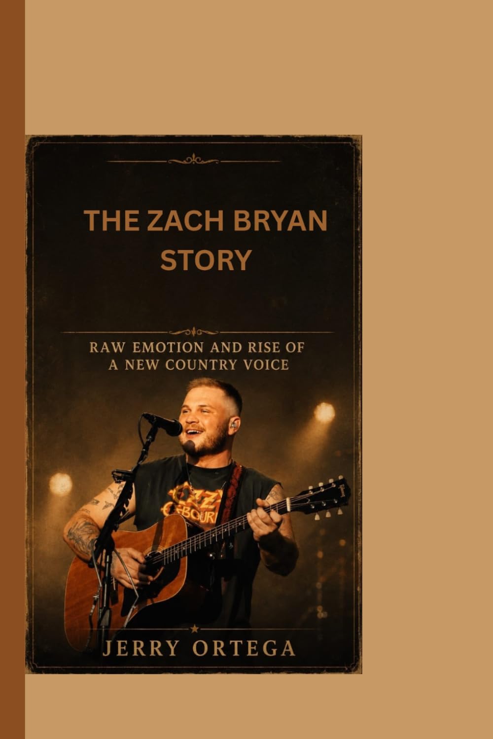 THE ZACH BRYAN STORY: RAW EMOTION AND RISE OF A NEW COUNTRY VOICE