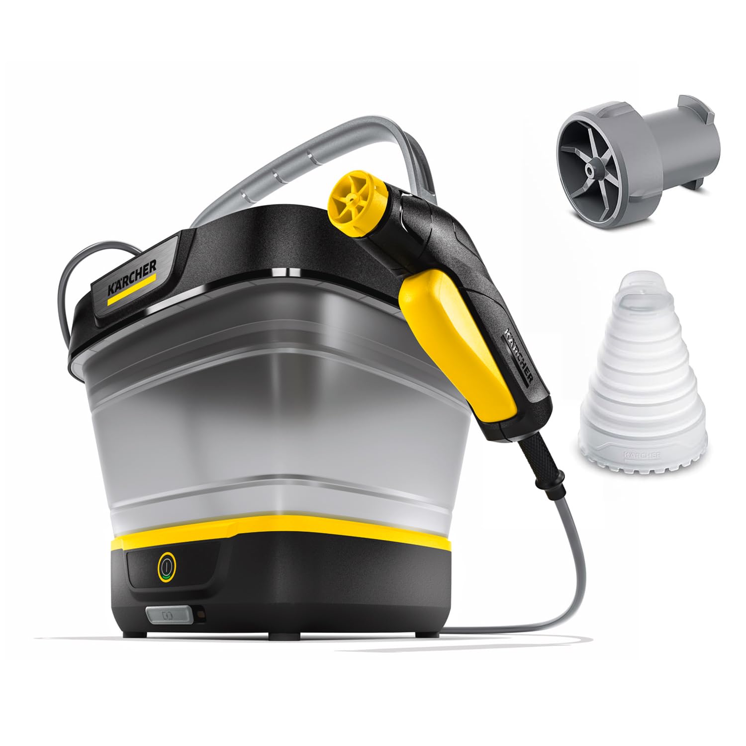 Amazon.co.jp: ケルヒャー(Karcher)【強力洗浄&水ハネ抑制セット