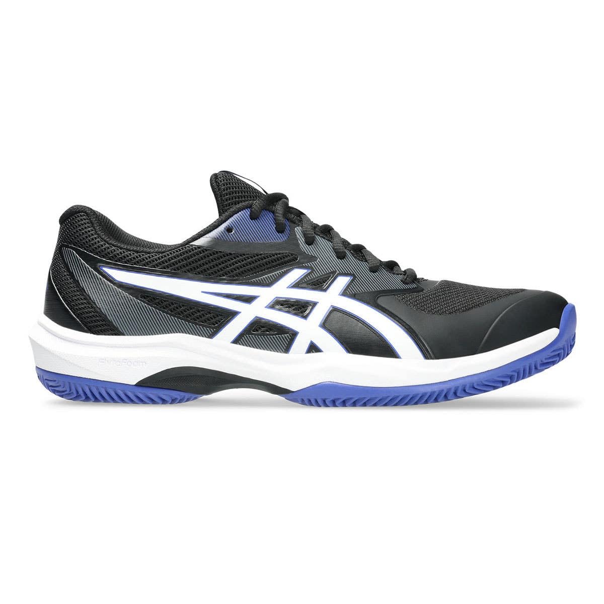 Asics Game FF Clay/OC Negro 1041a490