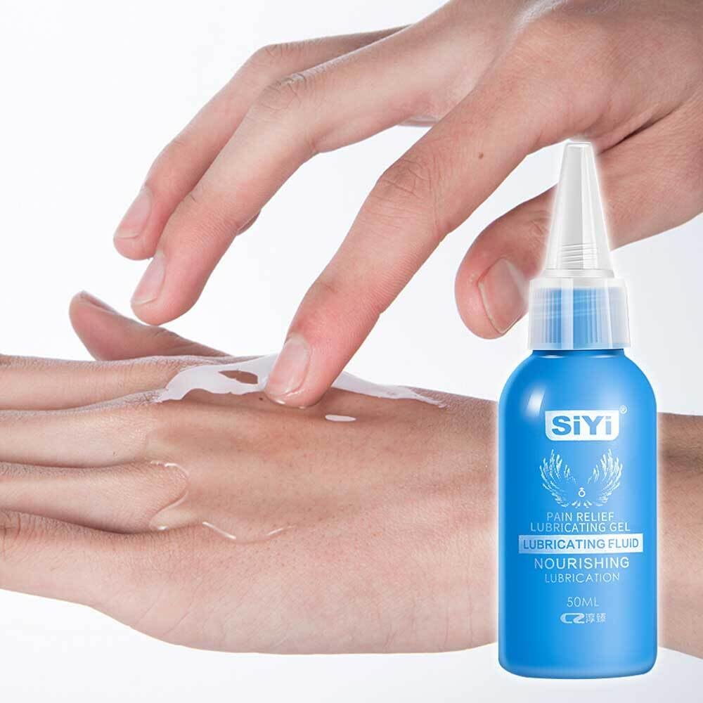 Gay Lubricant Anal Sex Painless Lubricating Gel Fluid Nourishing Lubrication Health Sex Product For Men-image-39