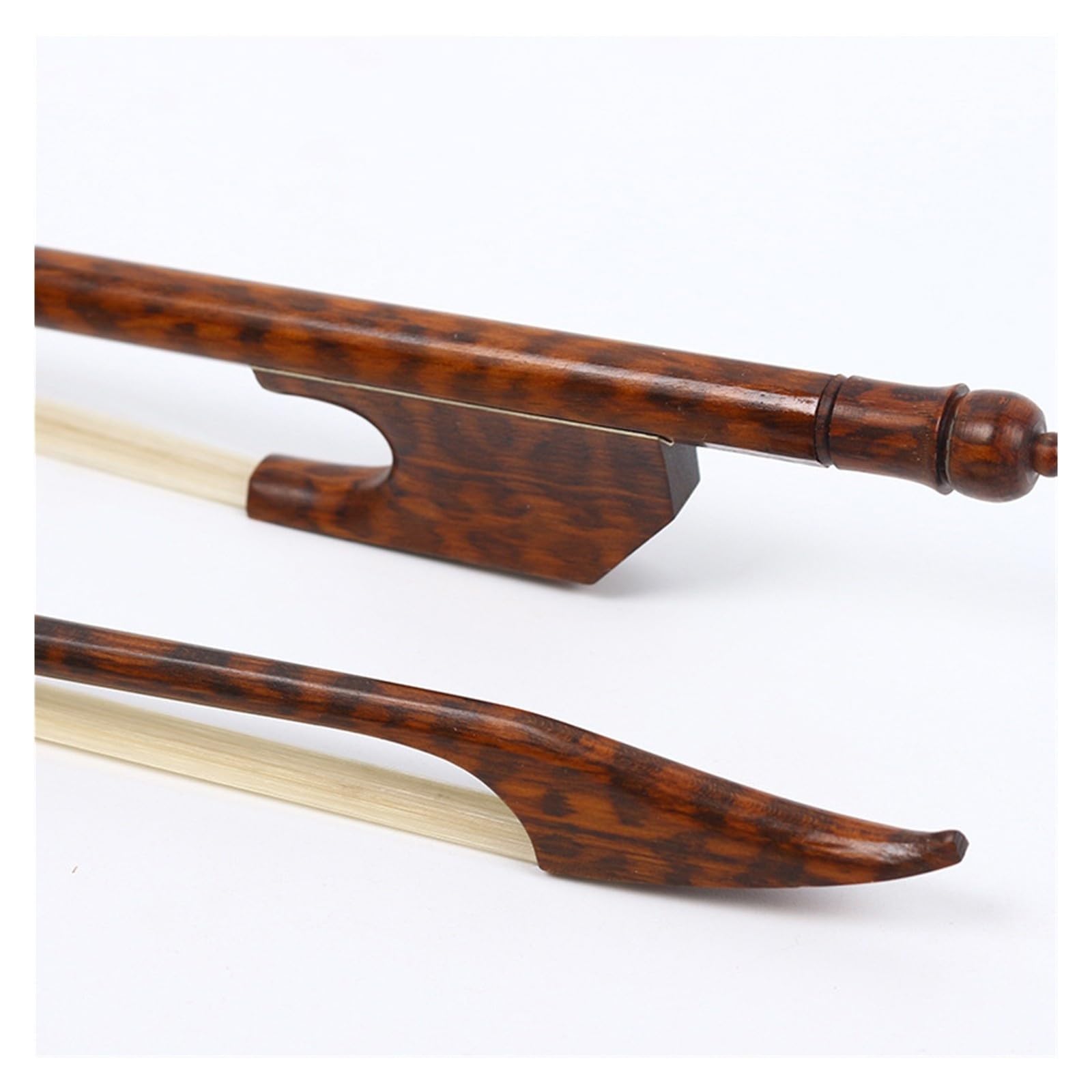 Accessori for strumenti musicali con arco for violino in legno serpente