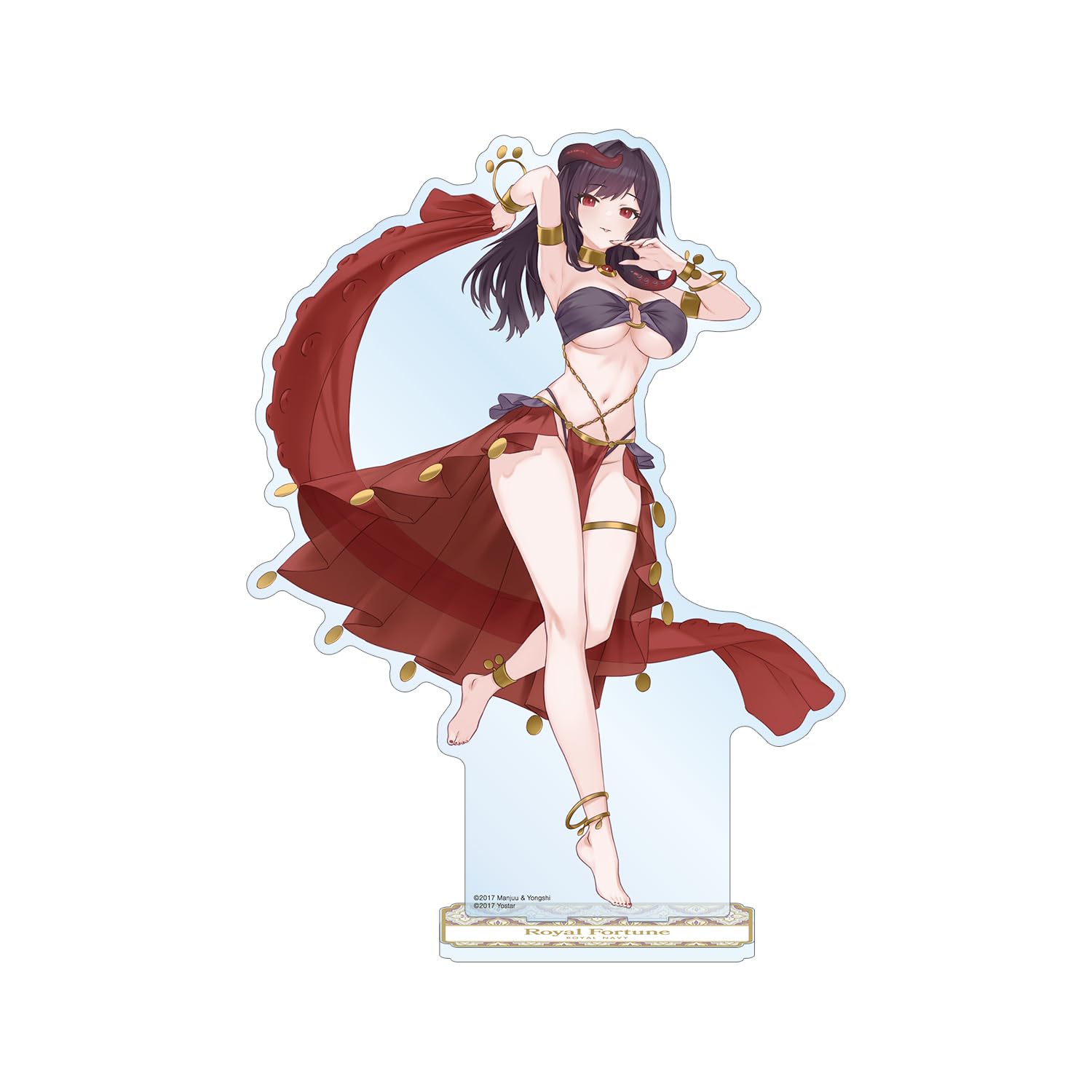 Amazon.co.jp: アズールレーン 描き起こしイラスト ロイヤル