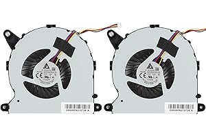 Quiet CPU Cooling Fan For Intel Bean Canyon NUC 8 & NUC...