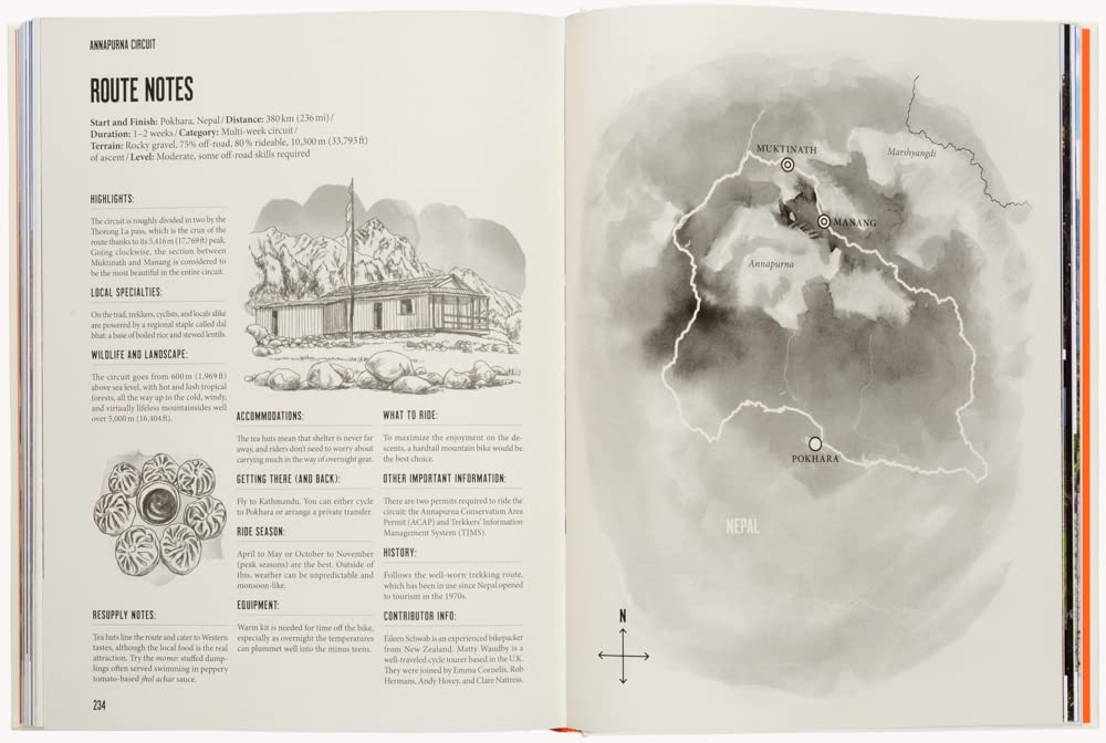 Grand bicycle journeys - touring the world s most iconic cycling routes: Riding Iconic Routes Around the World