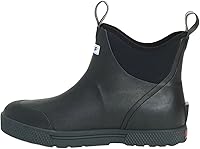 Vista 6 de Xtratuf Wheelhouse Bota de Cubierta de Tobillo de 6 Pulgadas para Hombre
