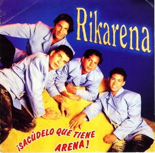 Saculdeo Que Tiene Arena [Audio CD]