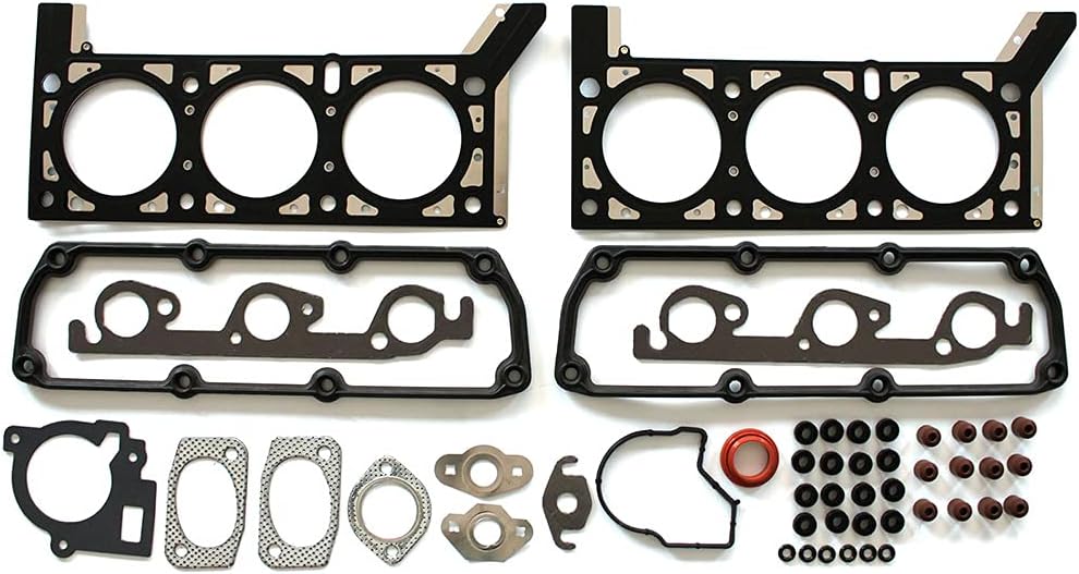 ECCPP Cylinder Head Gasket set Fits for Chrysler Town & Country 3.3L,for Dodge Caravan 3.3L HS9978PT,210745