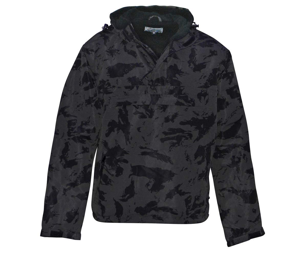 CN OutdoorStormfighter Russian Night Camo Wind Jacket