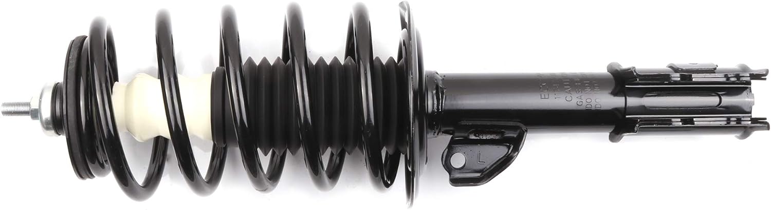 ECCPP Complete Struts Spring Assembly Front Struts Shock Absorber Fit for 2012 2013 2014 2015 for Toyota Prius C Set of 2