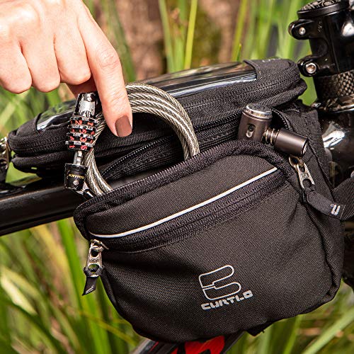 Mini-Alforje Transport Plus CURTLO