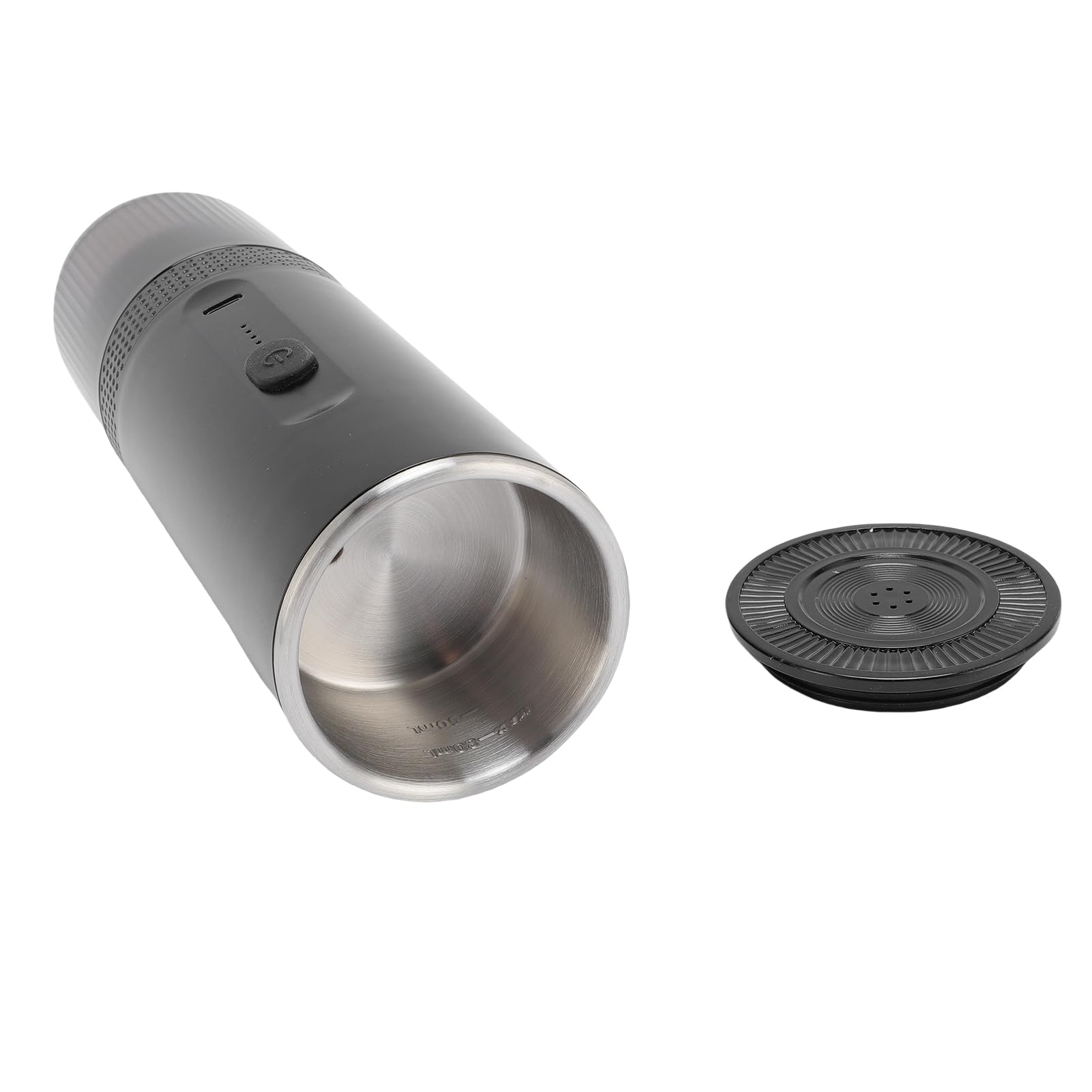 Capsule Cafeter, Macinetta di caffè Portatile Wireless con Cavo USB per Viaggiare