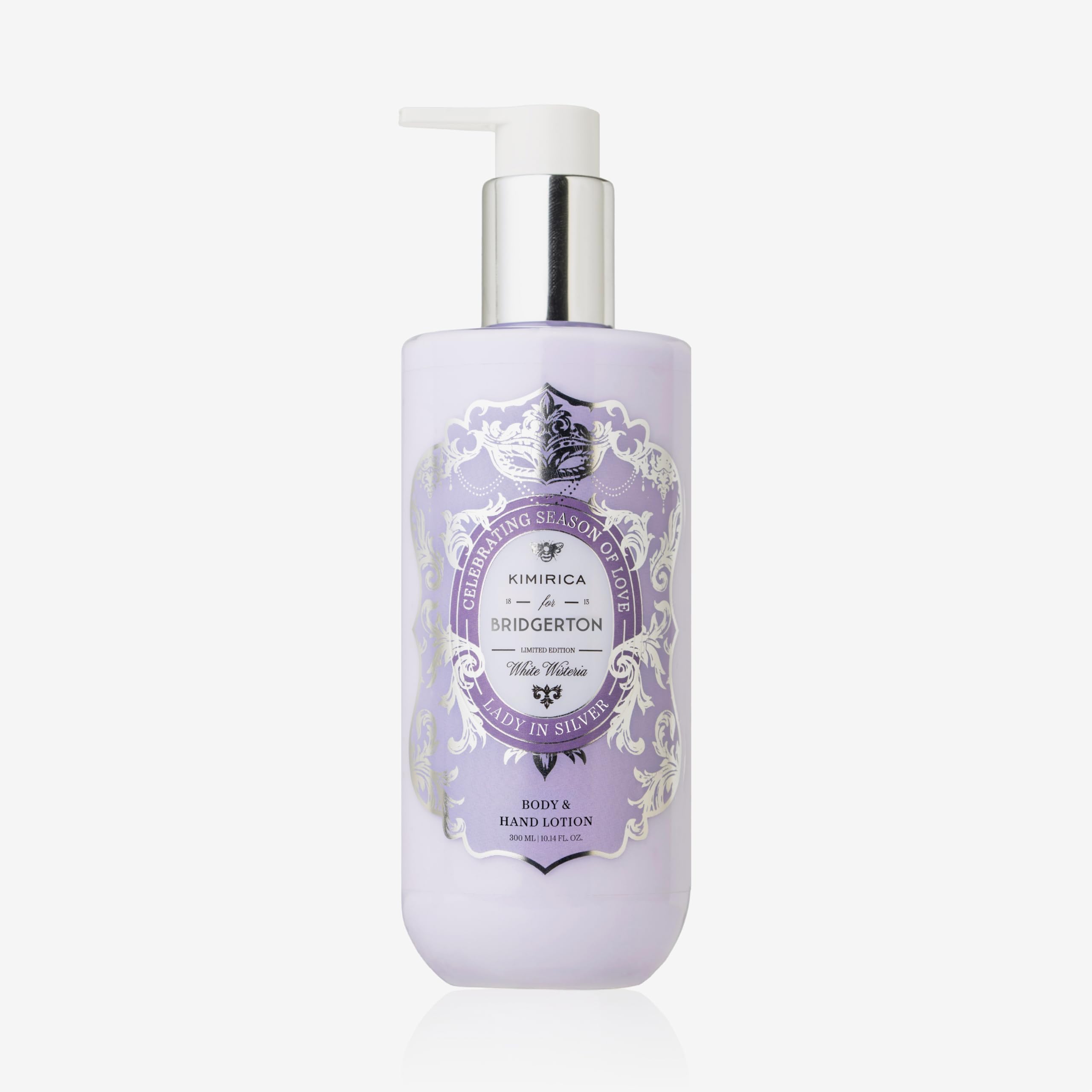 Kimirica Lady In Silver Body & Hand Lotion,300 ml-picture-25