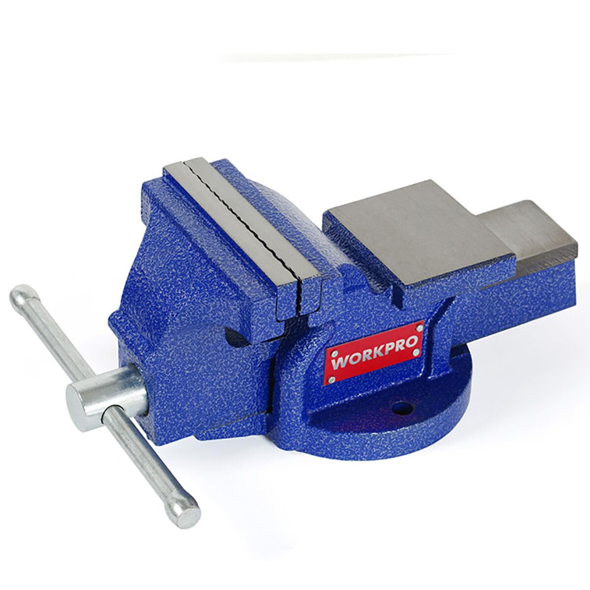 Workpro Tornillo de Banco con Base de succión 100 mm - Marca EAN: 6914280008110