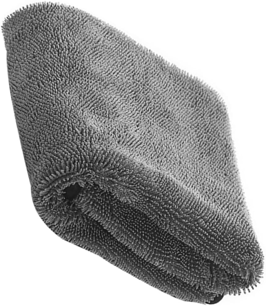Car Wash Towel 30x40cm Thick Braided Absorbent Cleaning Cloth Microfiber Drying Towel for Automotive Exterior Detailing