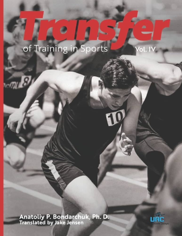 洋書 Transfer of Training in Sports Vol. III Transfer of Training in Sports Vol. III: Bondarchuk, Dr