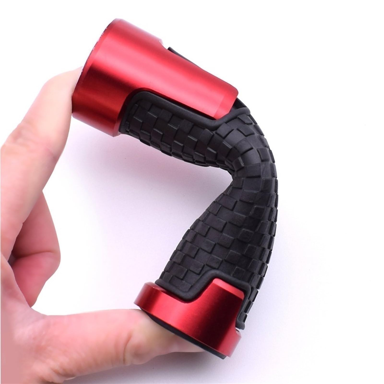 2 Stück Motorrad Lenkergriffe Für Yamaha Tenere 700 - Rutschfeste Griffe Ab 2019