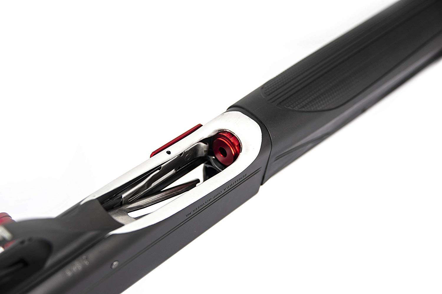 Casquillo Empujador Cartucho Escopeta Competicion, Rojo (DIAB6 - Beretta 1301)